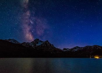 Star Gazing Paradise: Idaho Awarded First US 'Dark Sky Reserve'