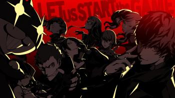 Persona 5: First Impressions