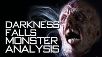 Darkness Falls - All Sightings - YouTube
