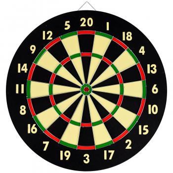 Amazon.com : Hey! Play! 15-DG5218 TG Dart Game Set With 6 Darts and ...