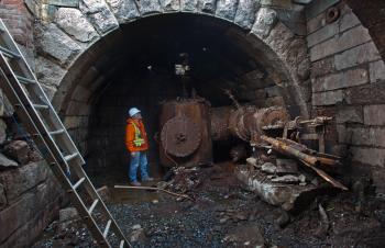 The History Blog » Blog Archive » Early Canadian canal lock ...