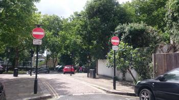 Dartmouth Park Road Cycle Exceptions