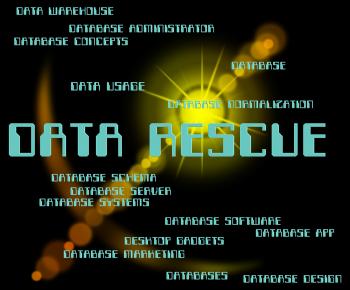 Data Rescue Means Set Free And Bytes