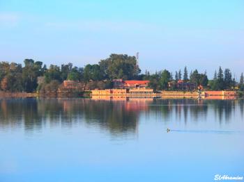 Dait Erroumi Lake | Mapio.net