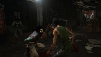 Dead by Daylight (2016) promotional art - MobyGames