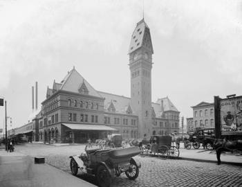 Dearborn Station