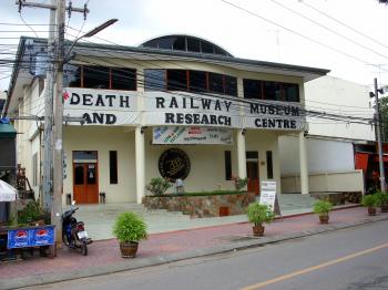 Death Railway Museum, Thailand
