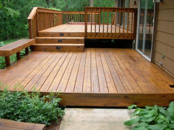 How To Build A Deck - The House Shop