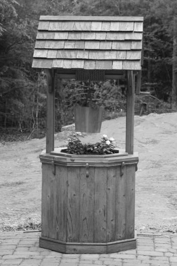 Decorative Water Well