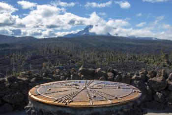 Dee Wright Observatory, Oregon