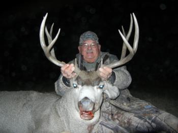 Guided Oryx, Mule Deer & Antelope Hunts in New Mexico | Top Notch ...
