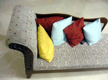 Deewan with Cushions