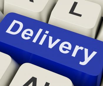 Delivery Key Means Distribution Or Transmission