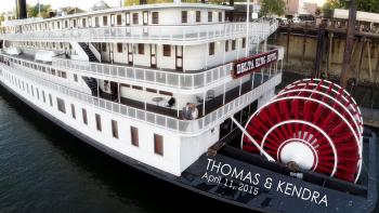 Delta King Wedding - YouTube