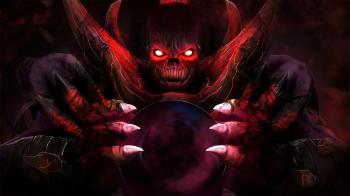 ArtStation - Mantle of the Demon Lord, Virginie Simard