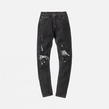 Ksubi Chitch Blazed Denim - Black – Kith