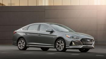 2018 Hyundai Sonata Hybrid and PHEV Photo Gallery - Autoblog