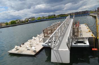 Brooklyn's $1.1 Million Dock Wastes Away In Sheepshead Bay - BKLYNER