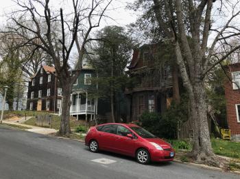 Detached houses, 700-708 Homestead Street, Baltimore, MD 21218