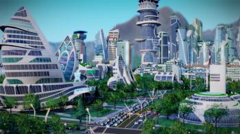 Sneak peek SimCity: Cities Of Tomorrow | Stuff.co.nz