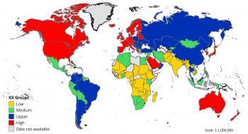 Developing Countries Will Drive The Growth Of The Internet Of Things