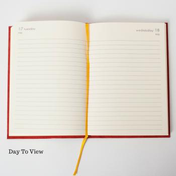 2018 DIARY - LIFE ACCORDING TO DIARY - BOLD AND CAPITAL LETTERS ...