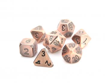Druid Dice Styles | Die Hard Metal Dice | Roll with the Best.