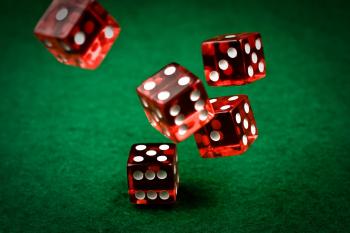 How to Throw and Control Dice in Craps