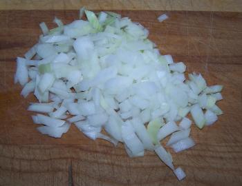 Diced Onion