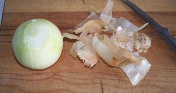 Dicing Onion