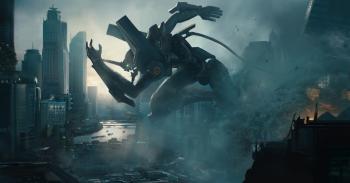 The Amazing Digital Art of Bruce Zhang | Sci-Fi Artist