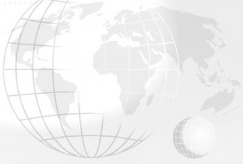Digital Globe Background