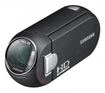 Samsung R10 Full HD Flash Camcorder - Black: Amazon.co.uk: Camera ...