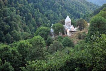 Paradise Dilijan • Travel Armenia Blog