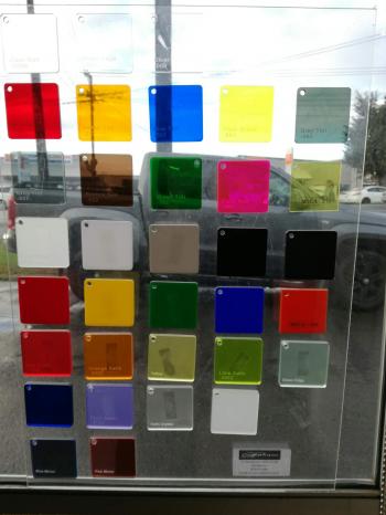 Perspex Acrylic | Auckland | New Zealand | Cambrian Plastics