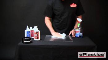 How to Clean Acrylic (Plexiglass) - YouTube