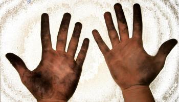 How to wash dirty hands? Easy tip for children - YouTube