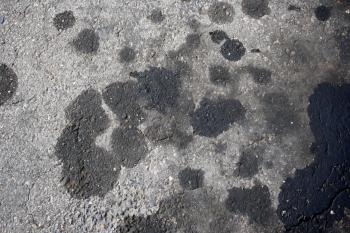 Oil Stained Asphalt Texture Picture | Free Photograph | Photos ...