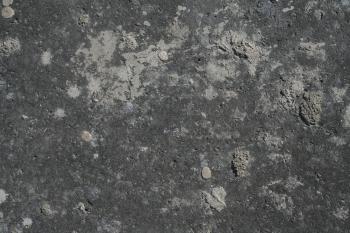 Asphalt with Cement Stains Texture | Photo Texture & Background