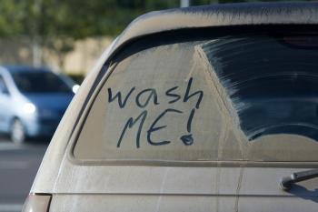 Eternity: How To See Forever On Your Dirty Car | New Hampshire ...