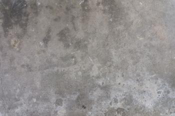 Dirty concrete wall covered with stains - Concrete - Texturify ...
