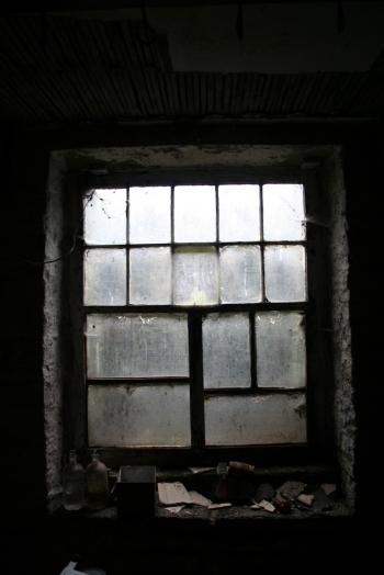 Dirty window