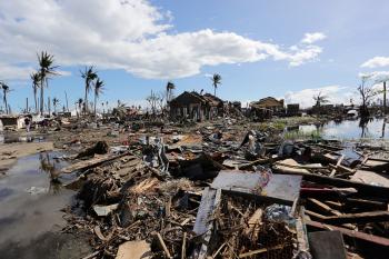 5 essentials for the first 72 hours of disaster response