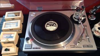 The Edison Diamond Disc Record - YouTube