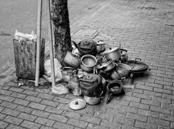 Discarded | Images of China through English Eyes