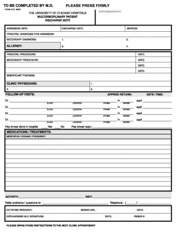 Admission, Transfer, and Discharge (Client Care) (Nursing) Part 3