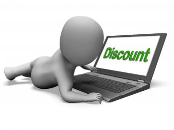 Discount Laptop Shows Sale Reduction Discount Or Clearance