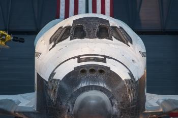 Space Shuttle Discovery