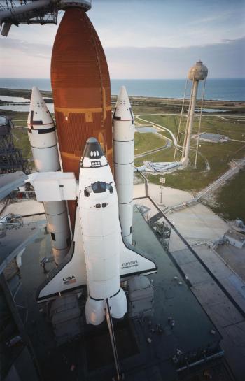 On this day in Alabama history: NASA successfully launched Discovery ...