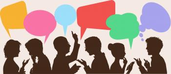 Let's Talk About It! Facilitating Whole-Class Discussions | We Teach ...